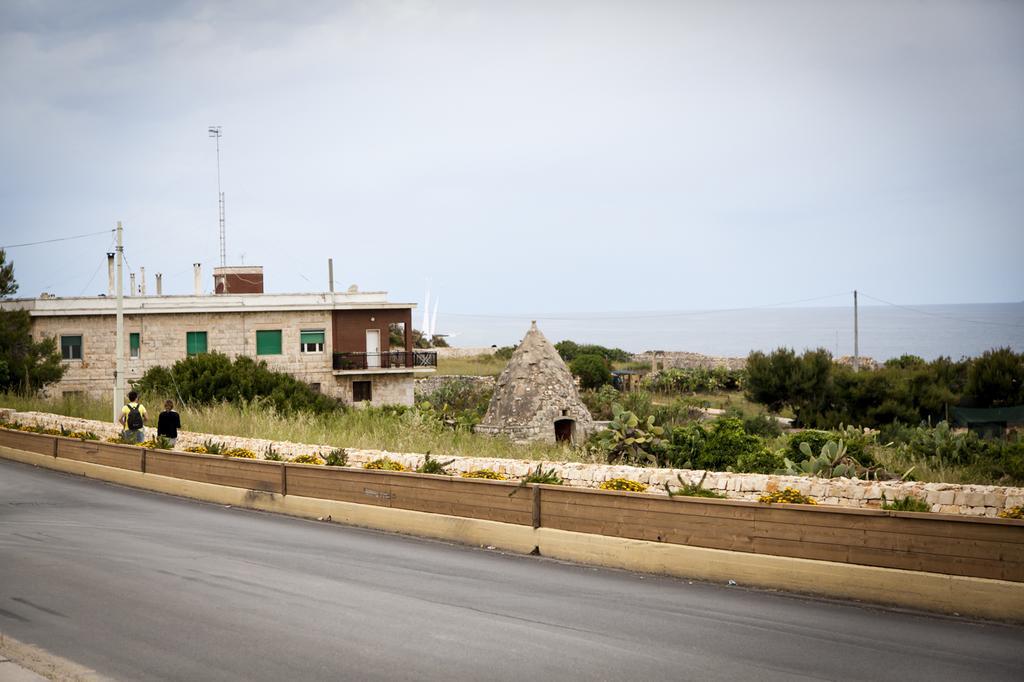 Charlotte'S House Locaz. Turistica Appartement Polignano a Mare Buitenkant foto